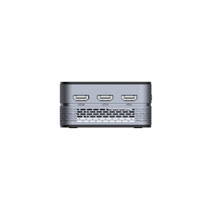 2024สินค้าล่าสุดราคาถูก Intel N100มินิพีซีธุรกิจ8G DDR54พกพาคู่12V LAN 4K เล่นเกม128G USB 3 HDM คอมพิวเตอร์มินิใหม่ล่าสุด - Product Image 5