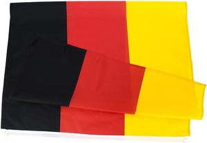 Оптовая продажа 3x5 футов, флаг Германии, Германия, эмблема 3x5 футов, флаг Eagle DE Deutschland, черный, красный, желтый - Product Image 2