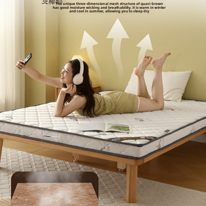 Cuando está lejos de casa, Este colchón es el "hogar" más tranquilizador para usted en un país extranjero. - Product Image 2