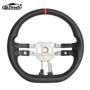 Nouvelle modification du volant de voiture <span class=keywords><strong>Mercedes</strong></span> 2022+ GT53/<span class=keywords><strong>GT63</strong></span>/GT63S AMG en matériau PU, rénovation/mise à niveau - Product Image 6