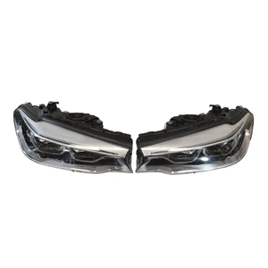 Lampe de remplacement double fonction clignotant et feux de jour (DRL) ABS Plug and Play OE 8499109-03 pour BMW Série 5 G38 2018-2020 - Product Image 5