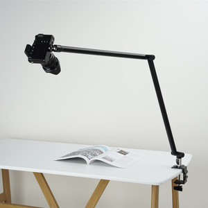 Bán Buôn Giá Cánh Tay <span class=keywords><strong>Microphone</strong></span> Móc Áo <span class=keywords><strong>Microphone</strong></span> Đứng 100Cm Quay/Có Thể Điều Chỉnh Hai-Phần Đa Chức Năng Máy Tính Để Bàn Lười Biếng Đứng - Product Image 5