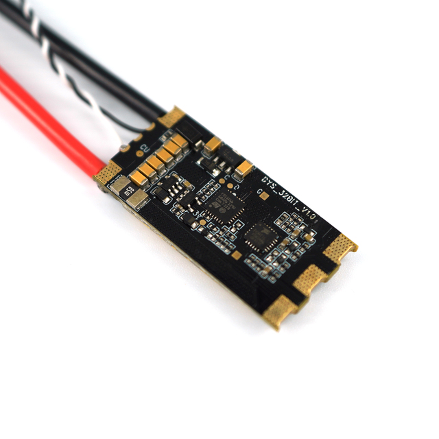 E-POWER 70A AM32 Brushless ESC Metal Motor Components RC Drone 3-6S FPV RC Car Parts