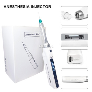 NUEVO Inyector Dental Antisucción de 1.7ml para Anestesia Local Oral, Indoloro, Portátil, con Pantalla LCD Operable y Recargable - Product Image 1