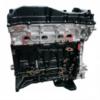 Nouveau moteur 2GD 1GD-FTV Diesel 2.8L Turbo Long Block OE 19000E830 pour Toyota Hilux Hiace Land Cruiser Prado Fortuner