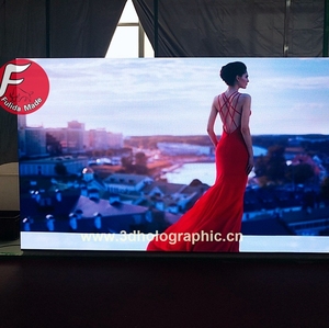 La mayoría de los clientes comprar P5 de publicidad al aire libre pantall led - Product Image 6