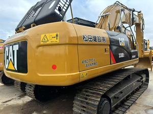 รถขุดมือสอง CAT330D ยี่ห้อญี่ปุ่น ขายดี รถขุด CAT 330D 330D2 330D2L มือสอง คุณภาพสูง - Product Image 2