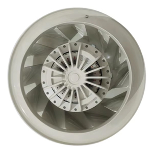 Ventilateur centrifuge de refroidissement Ziehl-Abegg RH35Z-2EK.6N.XR 230V 50Hz 3200W 2790RPM pour onduleur Siemens - Product Image 1