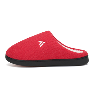 <strong>Felt</strong> Unisex Memory Foam Warm Anti Slip Indoor Cotton House <strong>Slippers</strong> for Men Women - Product Image 3