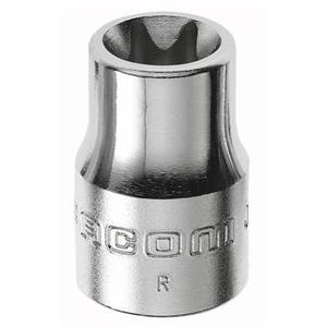 FACOM - JTX.12 3/8 ''Torx®Enchufes-EAN 3148510291789 HAND SOCKETS 3/8" - Product Image 1