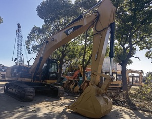 รถขุดมือสอง CAT 325C รถขุด CAT 325C สภาพดี รถขุดขนาด 25 ตัน ขาย - Product Image 4