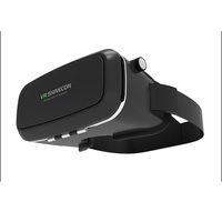 VR Shinecon — lunettes rv 3d, zoom 5x, de réalité virtuelle, pour jouer, jeu vr, offre spéciale