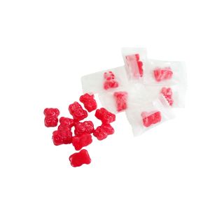 OEM loose-packaged tropical fruit-flavored vitamin fiber <b>gummies</b>, helping to achieve <b>weight</b> <b>loss</b> - Product Image 3