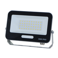 Projecteur LED extérieur étanche IP65 KCD à télécommande COB pour stades et commerces, 30W, 50W, 100W, 200W, 300W, 400W, 500W, 3 CCT