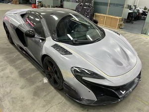 ชุดแต่ง McLaren MP4 12C อัพเกรดใหม่ คาร์บอนไฟเบอร์ กันชน สเกิร์ตข้าง ดิฟฟิวเซอร์ สปอยเลอร์ ฝากระโปรง สไตล์ 675LT - Product Image 2