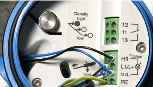 Interruptor de nivel de paleta giratoria FTE20-AA11AC11, sistema de monitoreo de rotación plegable FTE20-AA11AC11 - Product Image 5