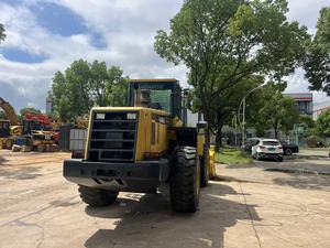 Chargeuses sur pneus Komatsu WA180/300-1/320-3/360-3/380/420-3/470-3/350/600 d'occasion, modèle 2018, pompe MOOG, moteur 5 tonnes de capacité, 55 kW - Product Image 6