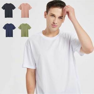 100 spun polyester t shirt 