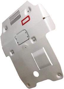 LUMA - Placa Protectora de Motor Delantera de Aluminio para Automóviles, Compatible con Modelos 2016-2023, Protección de Chasis Reforzada - Product Image 4
