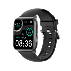 Vente en gros médical Ti ECG OSRAM PPG montre intelligente <span class=keywords><strong>de</strong></span> fréquence cardiaque Body Tem SPO2 montre intelligente <span class=keywords><strong>de</strong></span> fréquence respiratoire - Product Image 6
