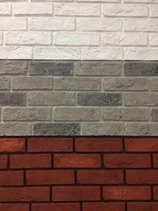 Precio barato de fábrica, ligero, fácil instalación, <span class=keywords><strong>piedra</strong></span> artificial de PU, molde de <span class=keywords><strong>piedra</strong></span> de Castillo de poliuretano, panel de pared para Decoración - Product Image 4