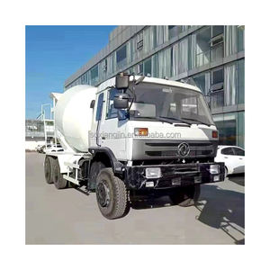 Camion malaxeur à béton Dongfeng de grande capacité (10 m³) à moteur, neuf et d'occasion, à haute efficacité et à bon <span class=keywords><strong>prix</strong></span> - Product Image 1