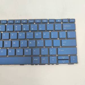 Nuevo Teclado Inalámbrico LED Gateron <span class=keywords><strong>Español</strong></span> para Elite Dragonfly G2 <span class=keywords><strong>QWERTY</strong></span> 8UY52UTR 8UY52UT - Product Image 4