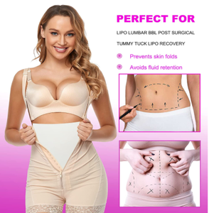 Láminas <span class=keywords><strong>de</strong></span> Espuma LIPO para Uso Postquirúrgico con Prenda <span class=keywords><strong>de</strong></span> Compresión Después <span class=keywords><strong>de</strong></span> una Liposucción, Abdominoplastia y Aplanamiento Abdominal - Product Image 3