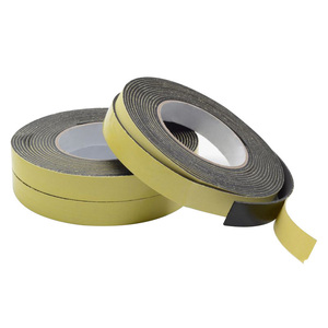 Ruban adhésif en <span class=keywords><strong>mousse</strong></span> double face haut <span class=keywords><strong>de</strong></span> gamme résistant à l'huile pour machine <span class=keywords><strong>de</strong></span> découpe, bandes d'étanchéité <span class=keywords><strong>de</strong></span> porte, moulures et isolation <span class=keywords><strong>de</strong></span> bâtiment - Product Image 1