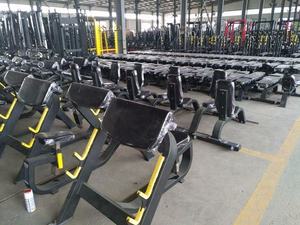 Équipement de musculation pour salle de sport : Banc de musculation assis pour curls, machine à curls pour les bras - Product Image 3