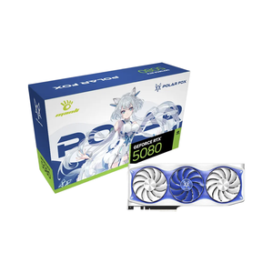 Manli Cực Fox Geforce RTX 5080 OC 16GB Gddr7 <span class=keywords><strong>Video</strong></span> <span class=keywords><strong>Card</strong></span> Hiệu Suất Cao Chơi Game GPU Cho Máy Tính Để Bàn - Product Image 4