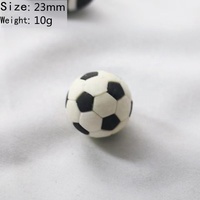1/12 Dollhouse Sports Ball Mini Simulation photographie accessoires basket-Ball football Tennis de Table Rugby pour enfants cadeaux