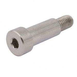 Tornillos de Acero Inoxidable de Alta Precisión CLASE 4 M3-M8, Tornillos de Hombro 1/4-20 5/16-18 3/8-16, Acabado Liso, Tuercas y Arandelas de Cabeza Redonda - Product Image 3