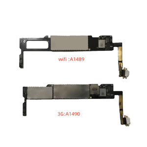 Placa Base Lógica 128 Original Desbloqueada para <span class=keywords><strong>iPad</strong></span> <span class=keywords><strong>Mini</strong></span> <span class=keywords><strong>2</strong></span> A1489 16GB <span class=keywords><strong>32GB</strong></span> 64GB WIFI Teléfono Móvil PCB - Product Image 1