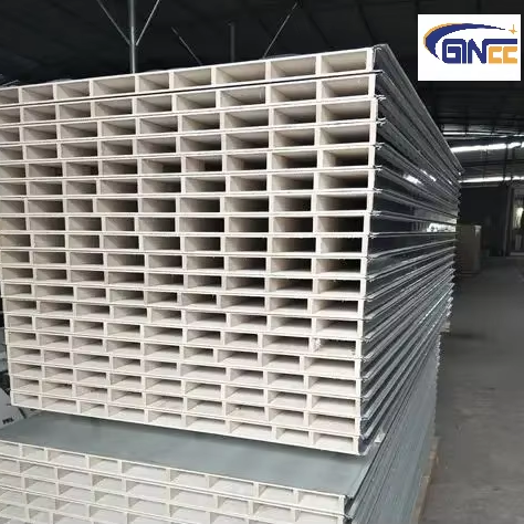 metal wall panel system flush