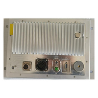 Interfaz de Máquina para Conductor de Locomotora (DMI), Unidad de Pantalla Inteligente para Trenes Ferroviarios