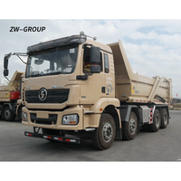 Shacman Dump Truck M3000 F3000 China Harga truk Shacman