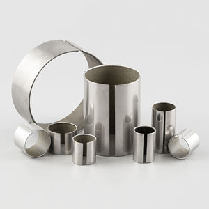 Самосмазывающиеся безмасляные многослойные композитные подшипники скольжения P10 из материала 316+ПТФЭ КЕВЛАР, прецизионные, модель LM-36 - Product Image 2