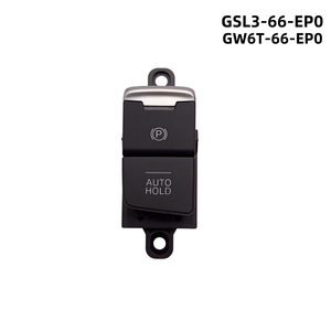 Interruptor de freno de estacionamiento electrónico Mazda GSL3-66-EP0 GW6T-66-EP0, interruptor automático combinado para Mazda 6 CX-3 - Product Image 4