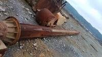 Appareil rotatif d'occasion SOILMEC SR-60 sr-75 sr-80c Hita TH55 appareil de forage Soilmec SX40 SG90 sg46 SG35 SG70 trancheuse