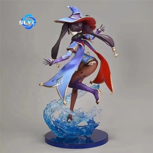 คอลเลกชัน24ซม. สาวเซ็กซี่ genshined <span class=keywords><strong>impact</strong></span> เกม <span class=keywords><strong>Mona</strong></span> Astral refact ตัวการ์ตูนอะนิเมะตัวเลขของเล่นตุ๊กตามังงะของขวัญ - Product Image 4