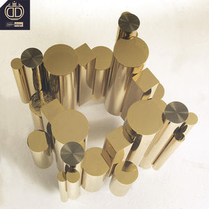 Set <span class=keywords><strong>Tavolo</strong></span> da Pranzo Moderno di <span class=keywords><strong>Design</strong></span> Italiano in <span class=keywords><strong>Vetro</strong></span> Temperato <span class=keywords><strong>Rotondo</strong></span> di Lusso con Capacità 6-8 Sedie Forma Ovale Elegante per Casa e Hotel - Product Image 5