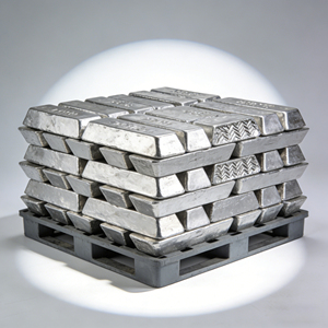 Materie Prime Lingotti di Zinco Non Legato <span class=keywords><strong>Zamak</strong></span> # 2/ # 3/ # Lingotto Metallico Quadrato di Alta Purezza per Pressofusione - Product Image 3