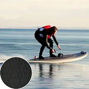 Atacado SUP Surf Traction Pad Deck EVA Espuma Auto-adesivo para Longboard Paddleboard Surfboard