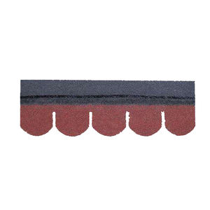 Строительные материалы легкие кровельные материалы асфальт крыши плитка материал цена - Product Image 2