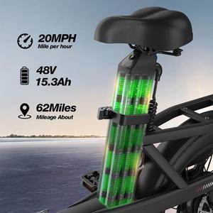 Adult <strong>Mobility</strong> <strong>Folding</strong> Small Mini Portable New Style Two-Wheeled Commuter 15km Range <strong>up</strong> 18km/h Electric <strong>Scooter</strong> - Product Image 2