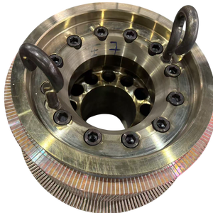 Commutateur de moteur personnalisé AnJieXiaoLei Modèle 5 220V/380V 10A-20A 0-3000 tr/min Alliage de cuivre Arbre de 230 mm Température de fonctionnement de 420 mm - Product Image 1