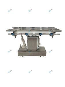 6 방향 불규칙한 힌지 개 수술대 - Product Image 5