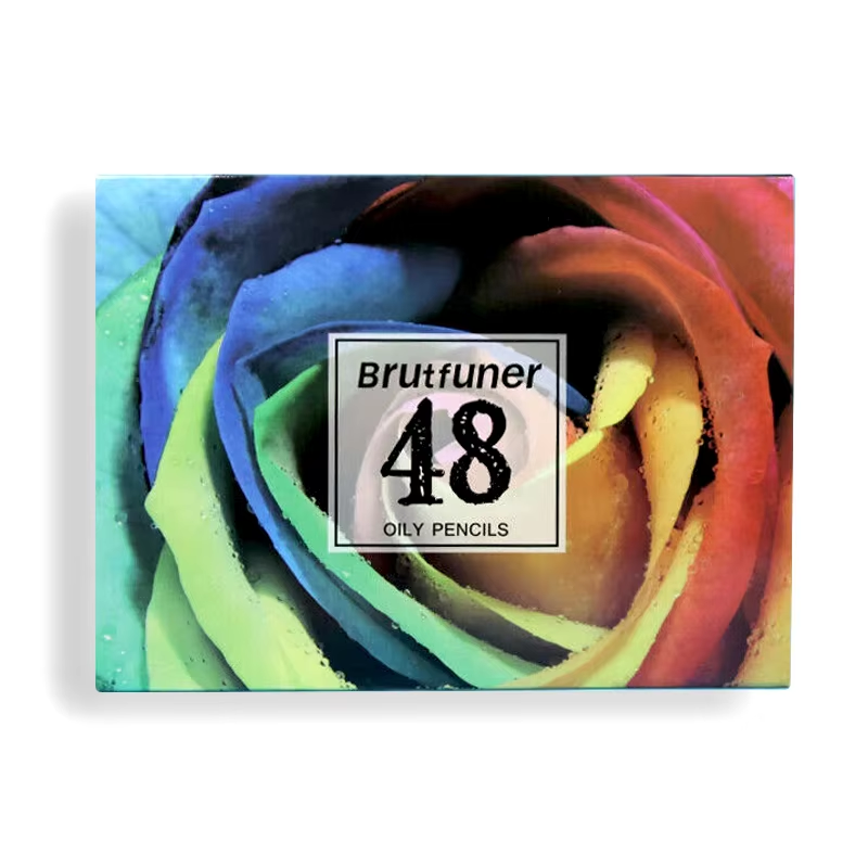 48 couleurs