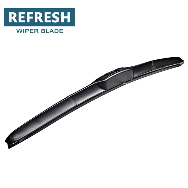 D Type Hybrid Wiper Blades Japanese car Wiper blade OEM Windshield Wipers HY-035 MOQ 100 pcs